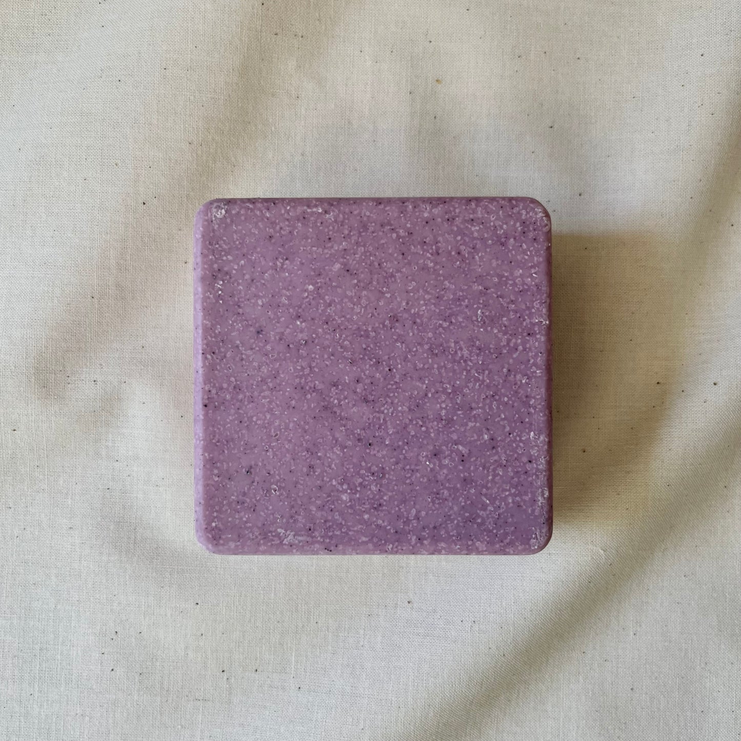 Lavender Lemonade Salt Soap