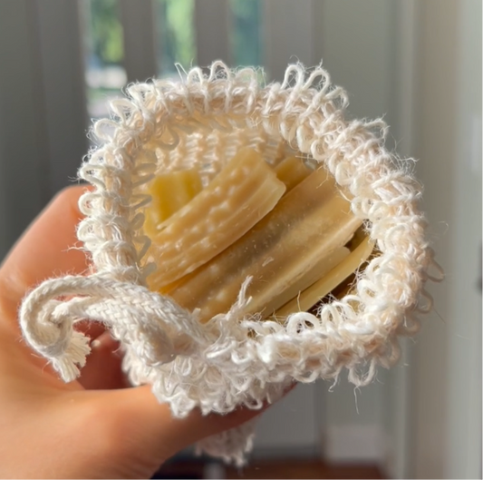 Soap Ends in a Bag