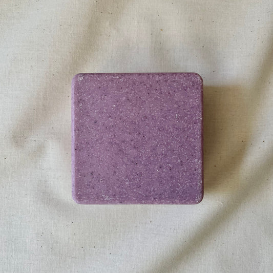 Lavender Lemonade Salt Soap